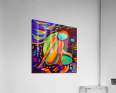 Contemplation Acrylic Print