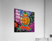 Meditation Acrylic Print