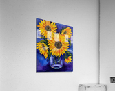 Bouquet of Sunshine Acrylic Print