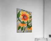 Golden Giant Acrylic Print