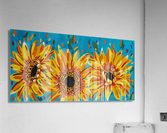 The Sunny Ones Acrylic Print