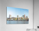 St. Pauli Landungsbrucken Acrylic Print