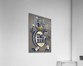 Rice Owl Marching Band Art Acrylic Print
