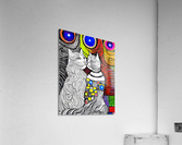 E6C2CA85 73FD 454E A2F9 642A581F8FED Acrylic Print