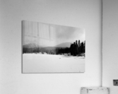 Silent Lake Acrylic Print