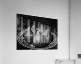 Pears  B&W Acrylic Print