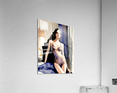 Aquarelle Fozzi 010 Acrylic Print