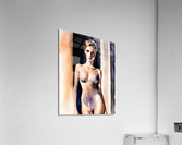 Aquarelle Fozzi 002 Acrylic Print