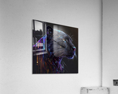 Black panther lv Acrylic Print