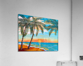 Escape Acrylic Print