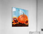 Autumn Delight Acrylic Print