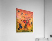 The Sight Acrylic Print