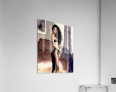 Aquarelle Fozzi 011 Acrylic Print