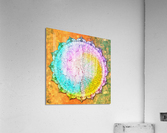 Itinerant Sun Acrylic Print