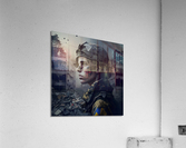 Ukrainian War 2023 No.1 Acrylic Print