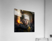 Ukrainian War 2023 No.3 Acrylic Print