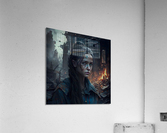 Ukrainian War 2023 No.5 Acrylic Print