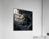 Ukrainian War 2023 No.6 Acrylic Print