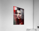 Woman No.6 Acrylic Print