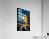 Autumn night no.6 Acrylic Print