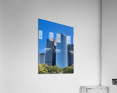 Battery Park View Acrylic Print