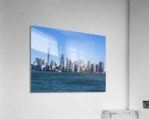 Lower Manhattan Acrylic Print