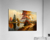 Autumn no.20 Acrylic Print