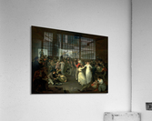 Sailors Carousing Acrylic Print