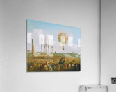 Ascent in Lunardi Acrylic Print