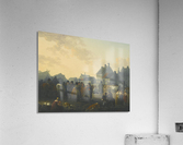 Caesar market day Acrylic Print