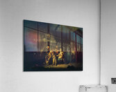 A Married Sailor's Return Acrylic Print