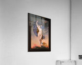 LAurore by Adolphe Alexandre Lesrel Remastered Xzendor7 Classical Fine Art Old Masters Reproductions  Acrylic Print