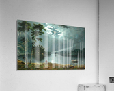 Windermere, Looking North and Lake Acrylic Print