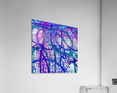 bluestreak Acrylic Print