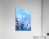 E2316128 56FA 4D7D 9E3B D968232F21A1 Acrylic Print