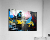 Ukrainian War 2023 No.10 Acrylic Print