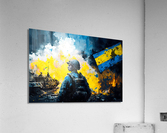 Ukrainian War 2023 No.11 Acrylic Print