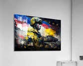 Ukrainian War 2023 No.13 Acrylic Print