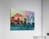 Port Royal Paradise Acrylic Print