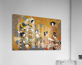 Taira no Masakado Acrylic Print