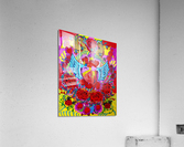 Heart of God Acrylic Print