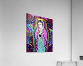 The Virgin Acrylic Print