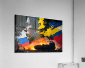 Ukrainian War 2023 no.18 Acrylic Print