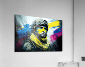 Ukrainian War 2023 no.19 Acrylic Print