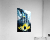 Ukrainian War 2023 no.20 Acrylic Print