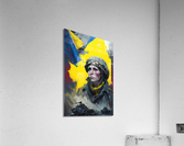 Ukrainian War 2023 no.22 Acrylic Print
