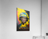 Ukrainian War 2023 no.23 Acrylic Print