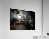 Valley Railroad Steam Engine Acrylic Print