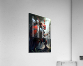 Warrior Ladybug no.7 Acrylic Print