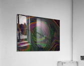 Tunnel Acrylic Print